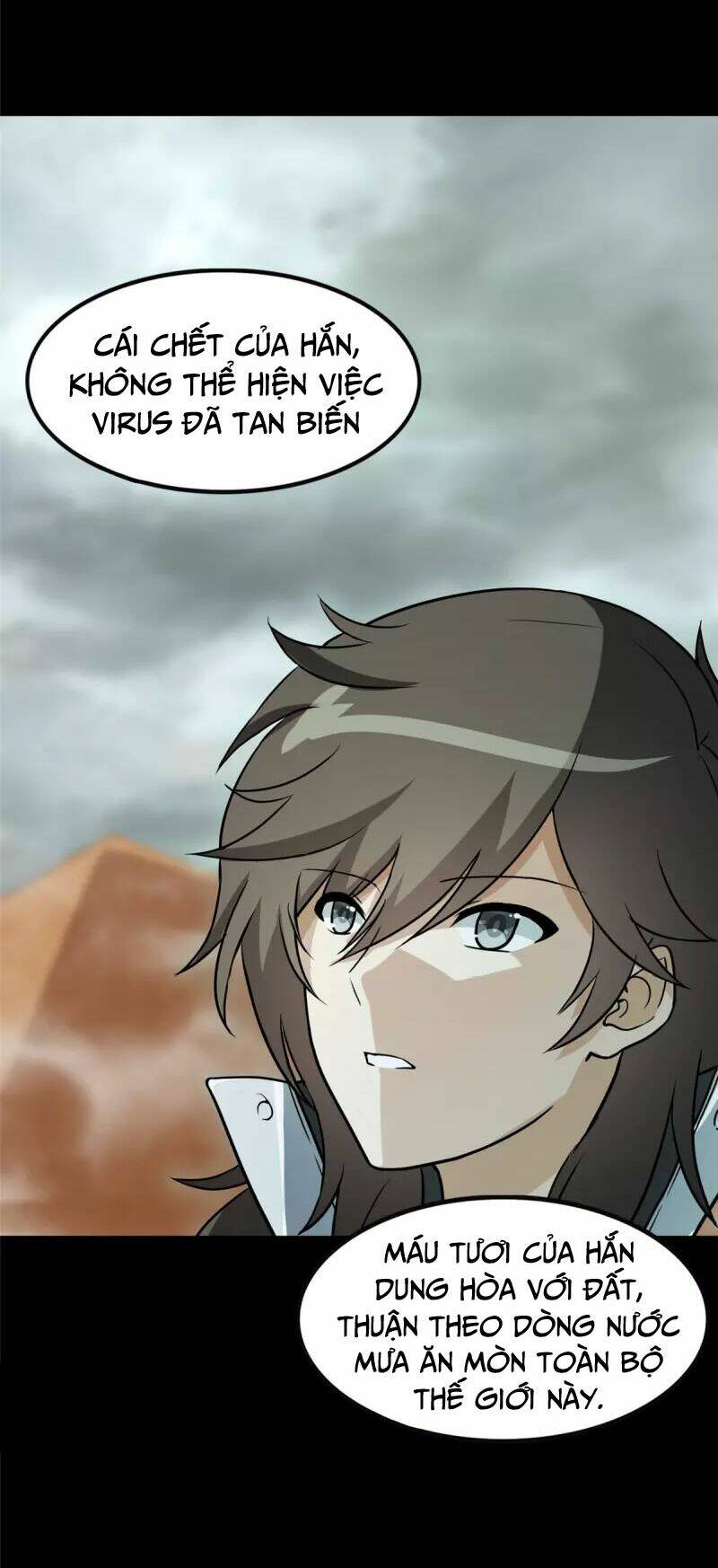 Bạn Gái Zombie Của Tôi - Chapter 307 - Page 5