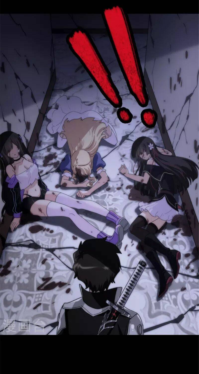 Bạn Gái Zombie Của Tôi - Chapter 308 - Page 11