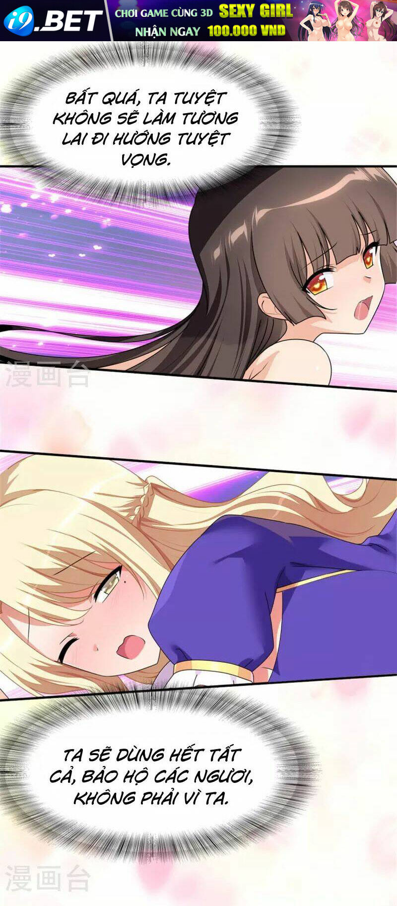 Bạn Gái Zombie Của Tôi - Chapter 308 - Page 33