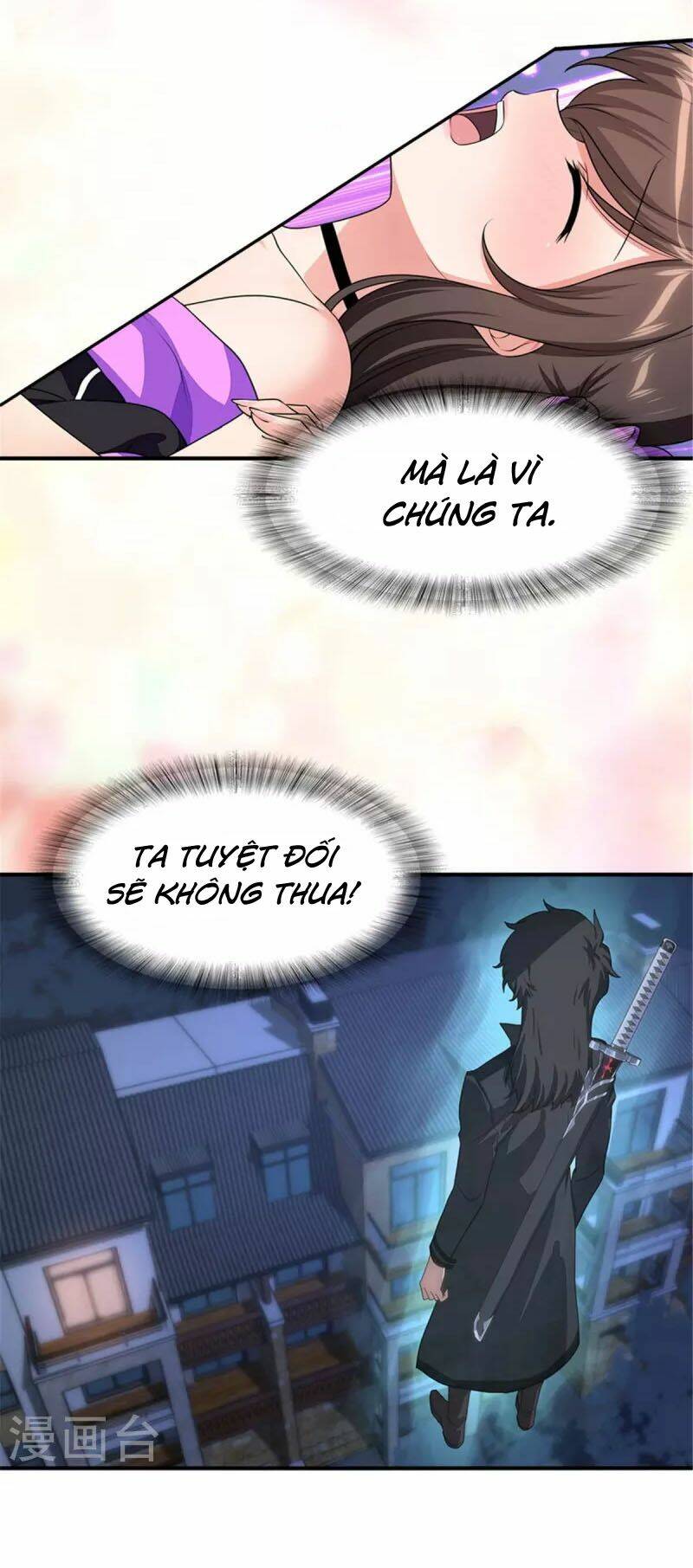 Bạn Gái Zombie Của Tôi - Chapter 308 - Page 34