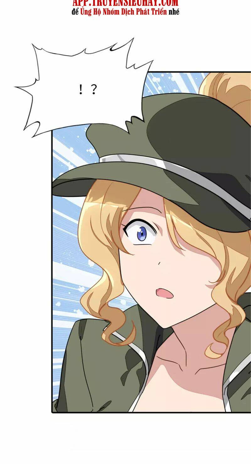 Bạn Gái Zombie Của Tôi - Chapter 308 - Page 3