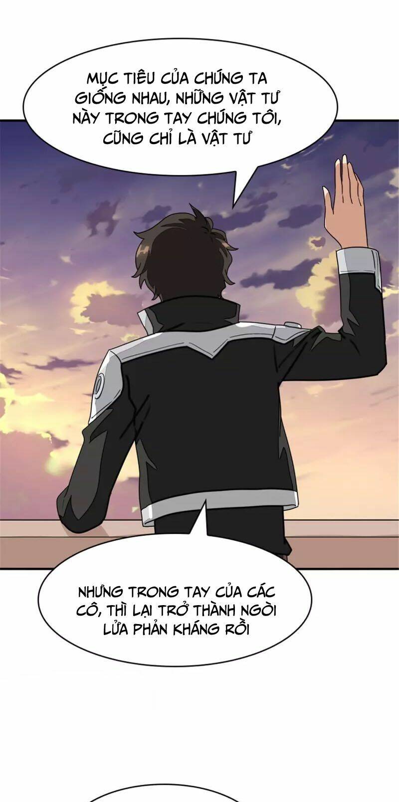 Bạn Gái Zombie Của Tôi - Chapter 308 - Page 4