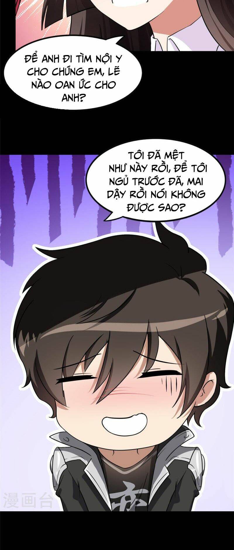 Bạn Gái Zombie Của Tôi - Chapter 309 - Page 3