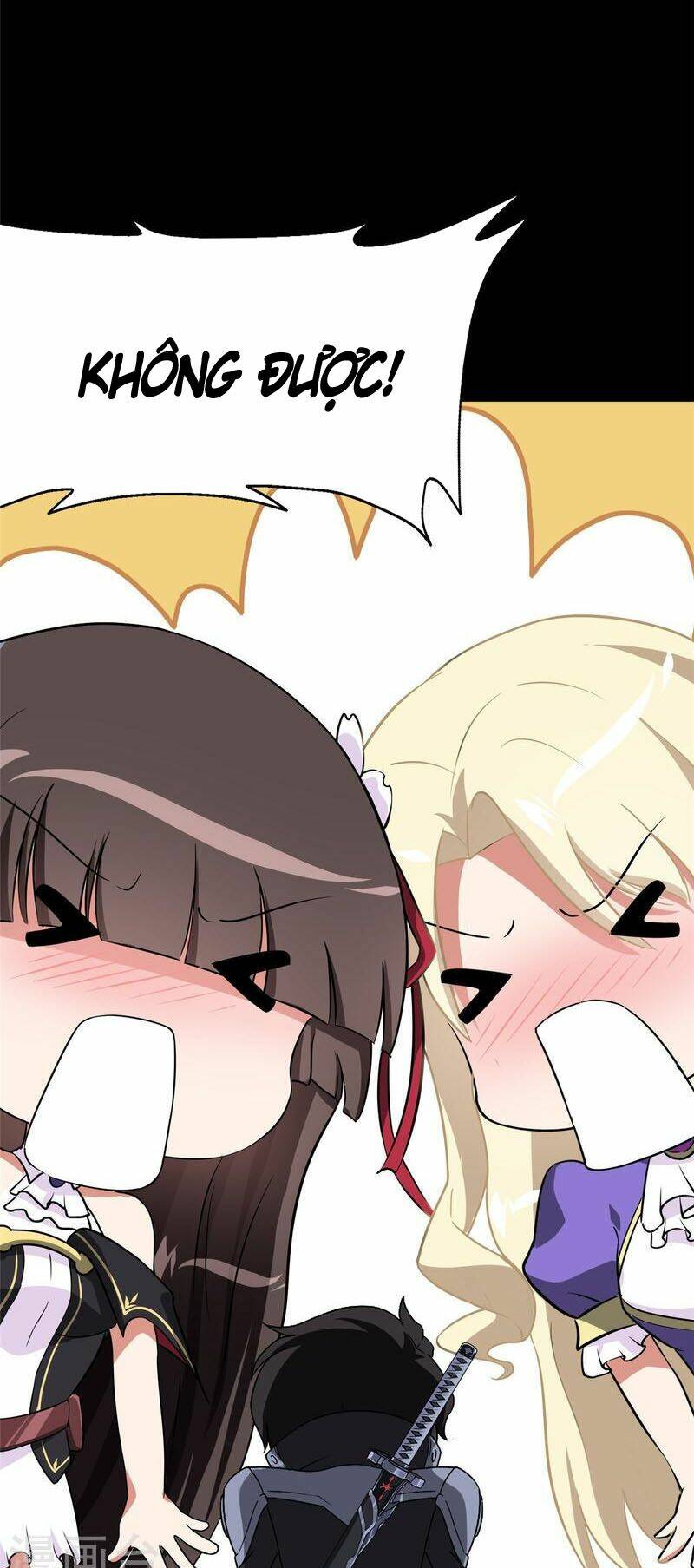 Bạn Gái Zombie Của Tôi - Chapter 309 - Page 4