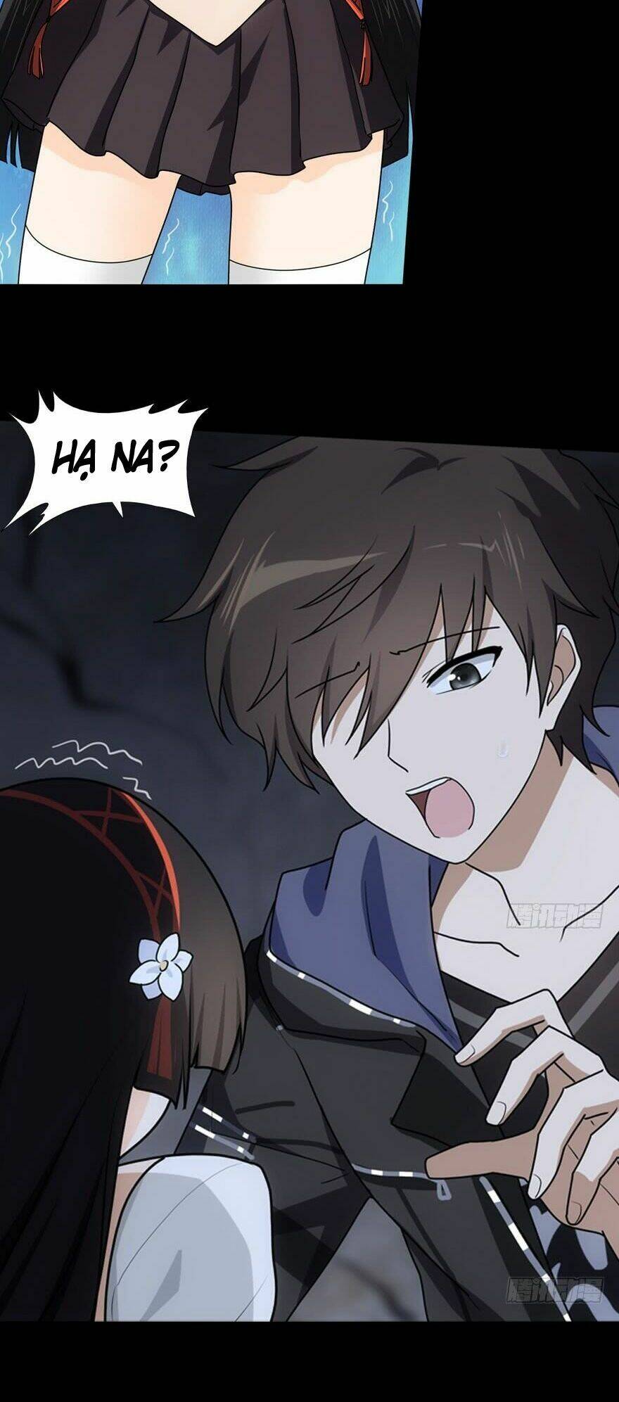 Bạn Gái Zombie Của Tôi - Chapter 31 - Page 9