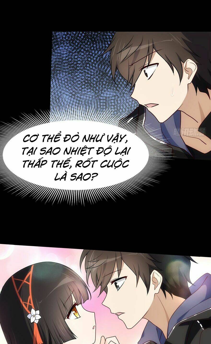 Bạn Gái Zombie Của Tôi - Chapter 31 - Page 14