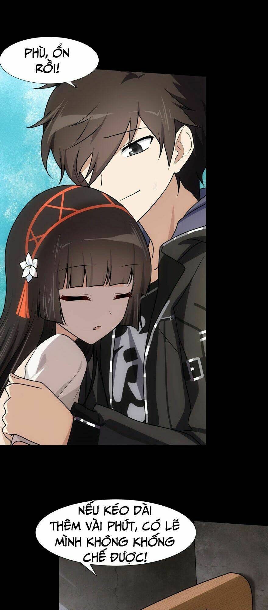 Bạn Gái Zombie Của Tôi - Chapter 31 - Page 16