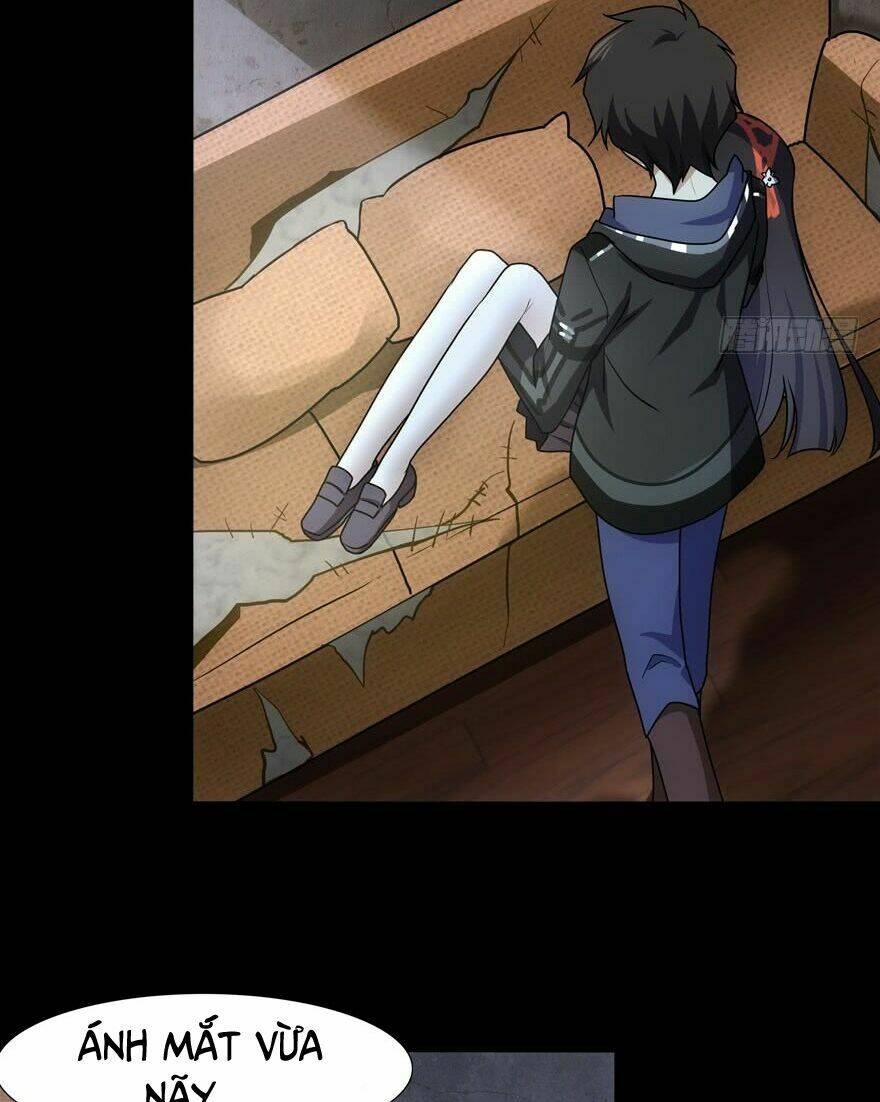 Bạn Gái Zombie Của Tôi - Chapter 31 - Page 17