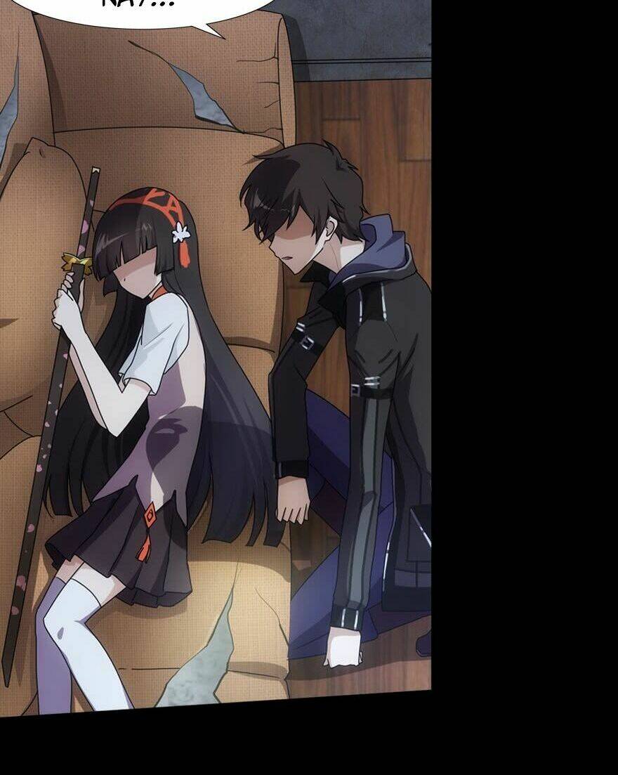 Bạn Gái Zombie Của Tôi - Chapter 31 - Page 18