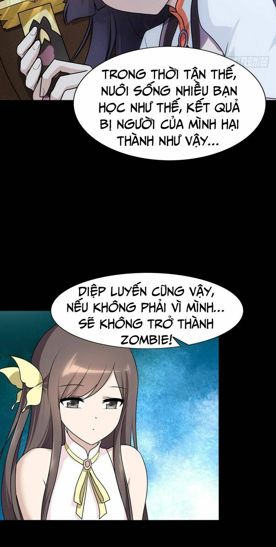 Bạn Gái Zombie Của Tôi - Chapter 31 - Page 20