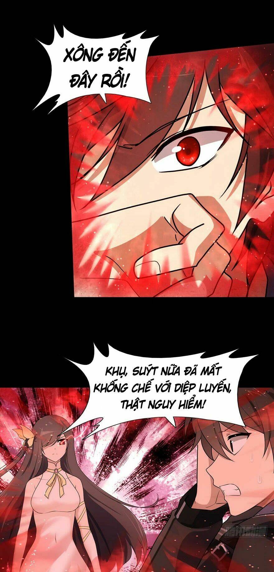 Bạn Gái Zombie Của Tôi - Chapter 31 - Page 27