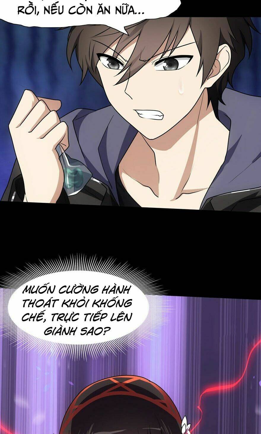 Bạn Gái Zombie Của Tôi - Chapter 31 - Page 4