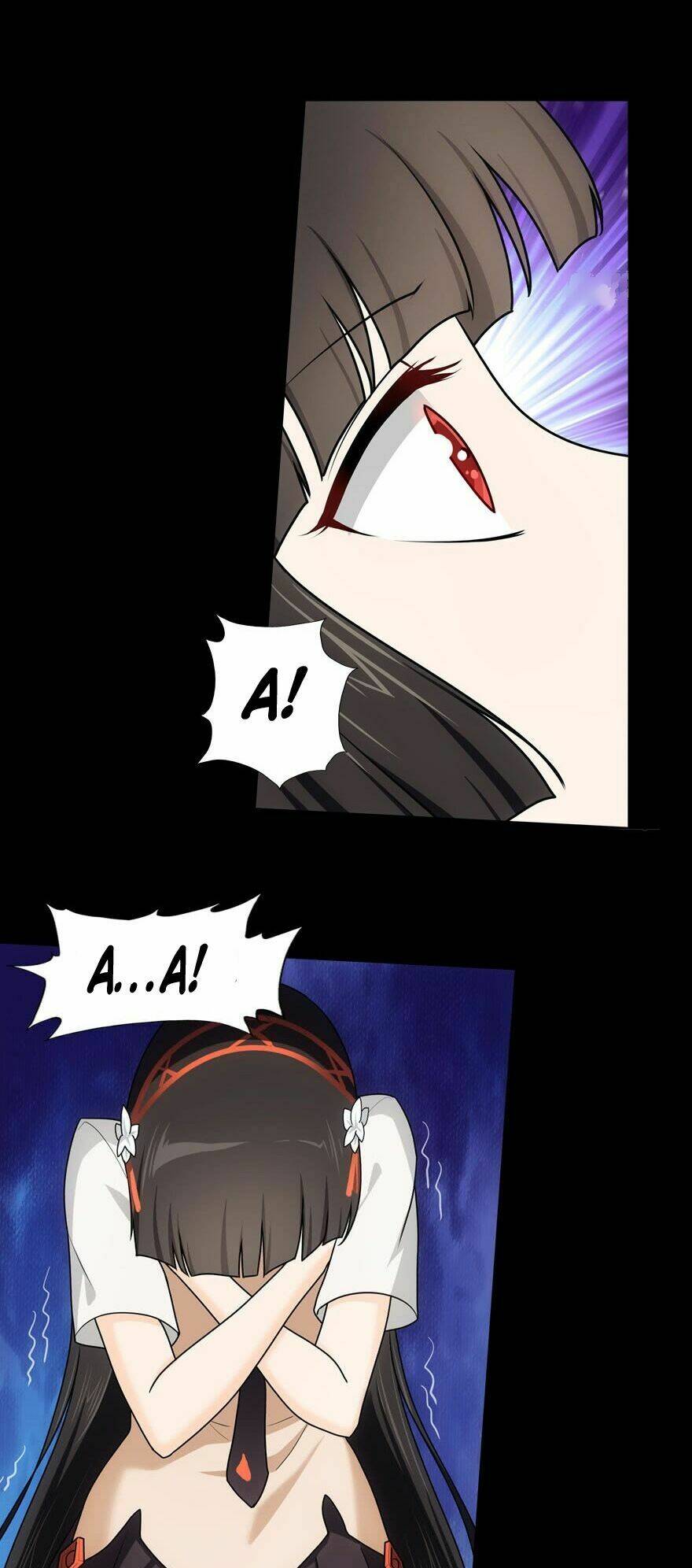 Bạn Gái Zombie Của Tôi - Chapter 31 - Page 8