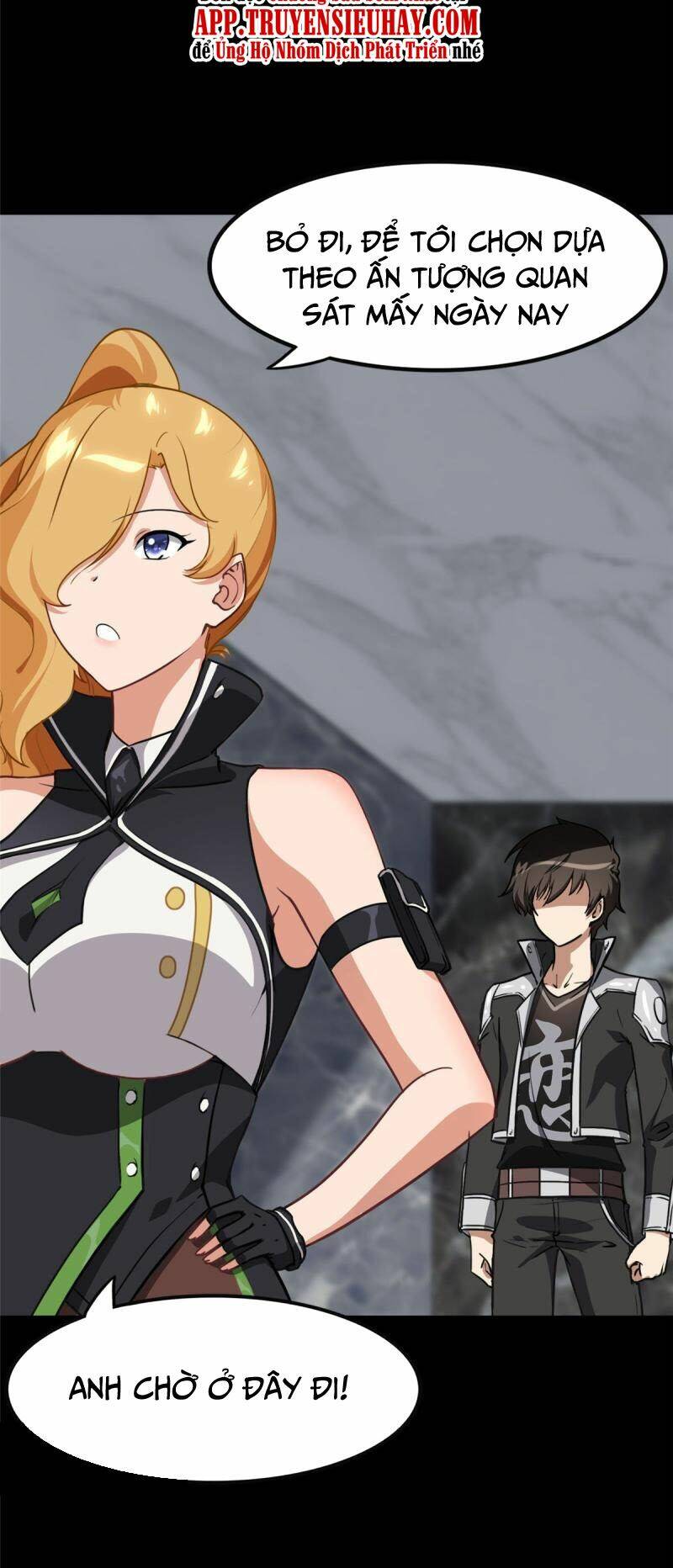 Bạn Gái Zombie Của Tôi - Chapter 310 - Page 18