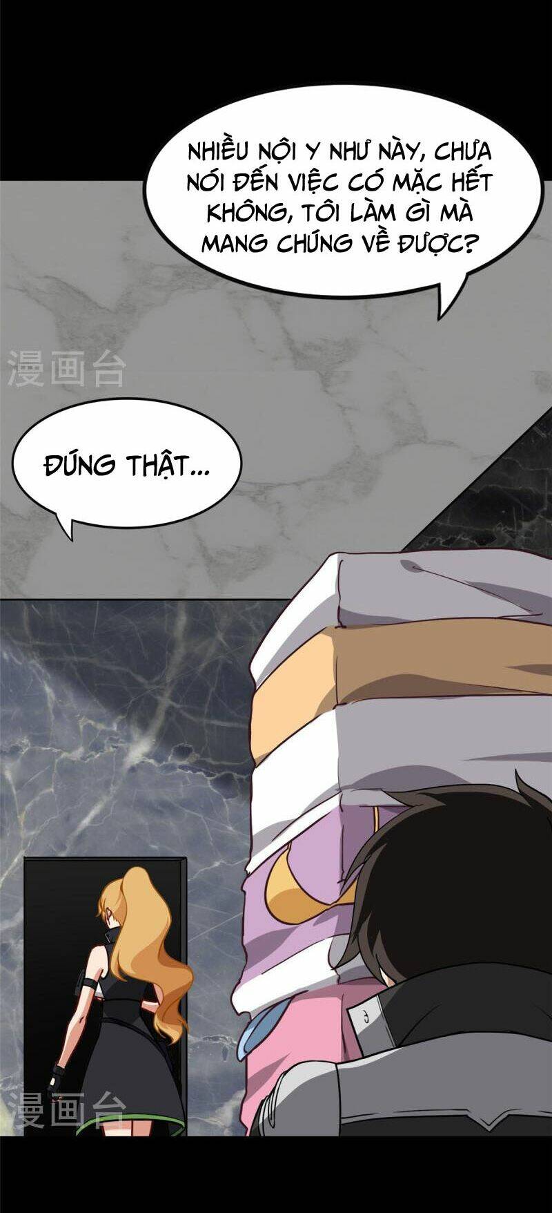 Bạn Gái Zombie Của Tôi - Chapter 310 - Page 22