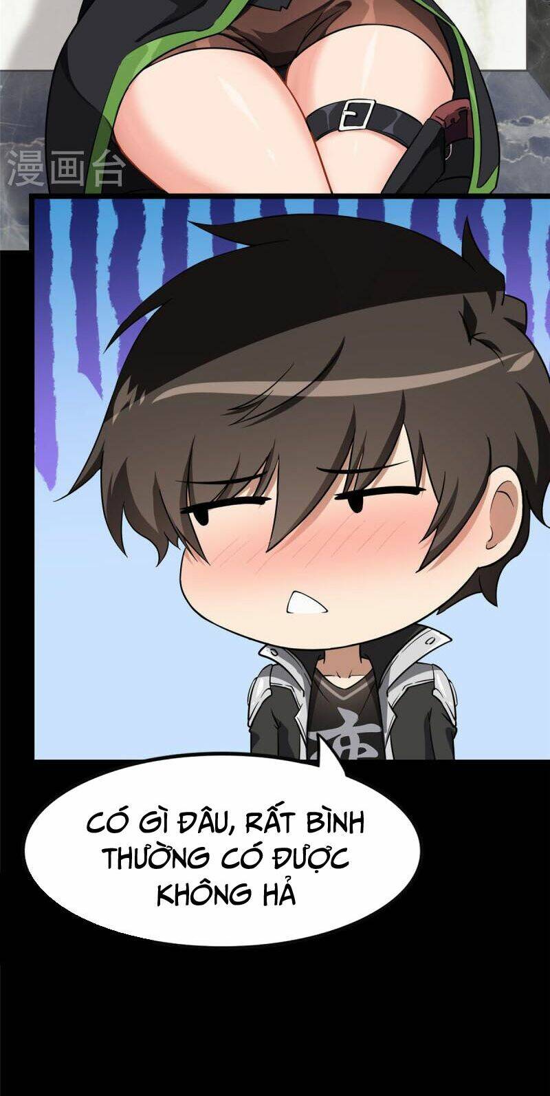 Bạn Gái Zombie Của Tôi - Chapter 310 - Page 4