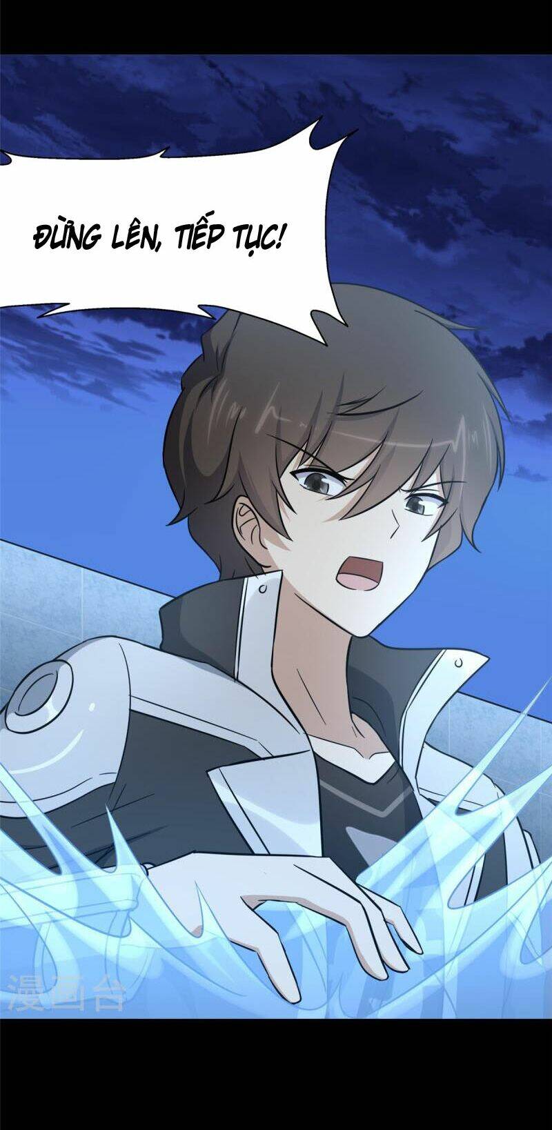 Bạn Gái Zombie Của Tôi - Chapter 311 - Page 9