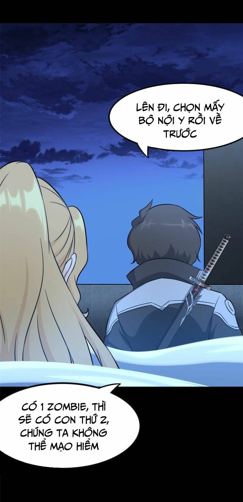 Bạn Gái Zombie Của Tôi - Chapter 311 - Page 32