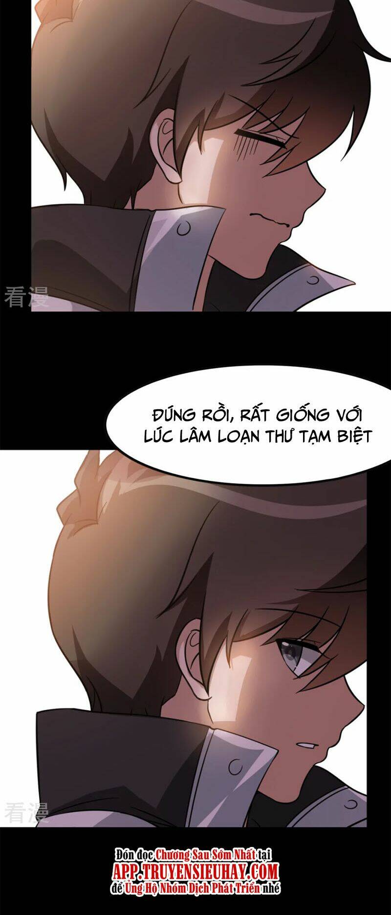 Bạn Gái Zombie Của Tôi - Chapter 312 - Page 21