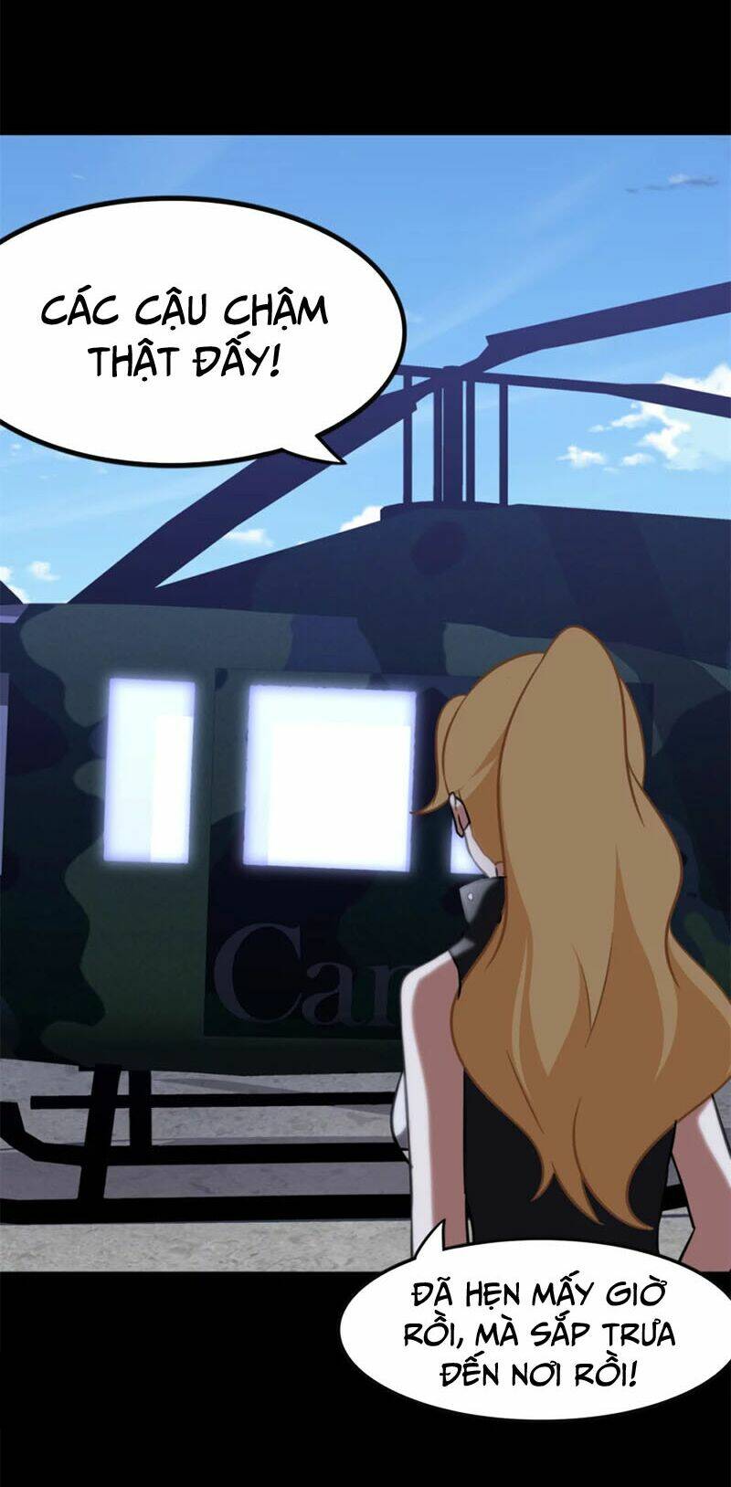 Bạn Gái Zombie Của Tôi - Chapter 312 - Page 29