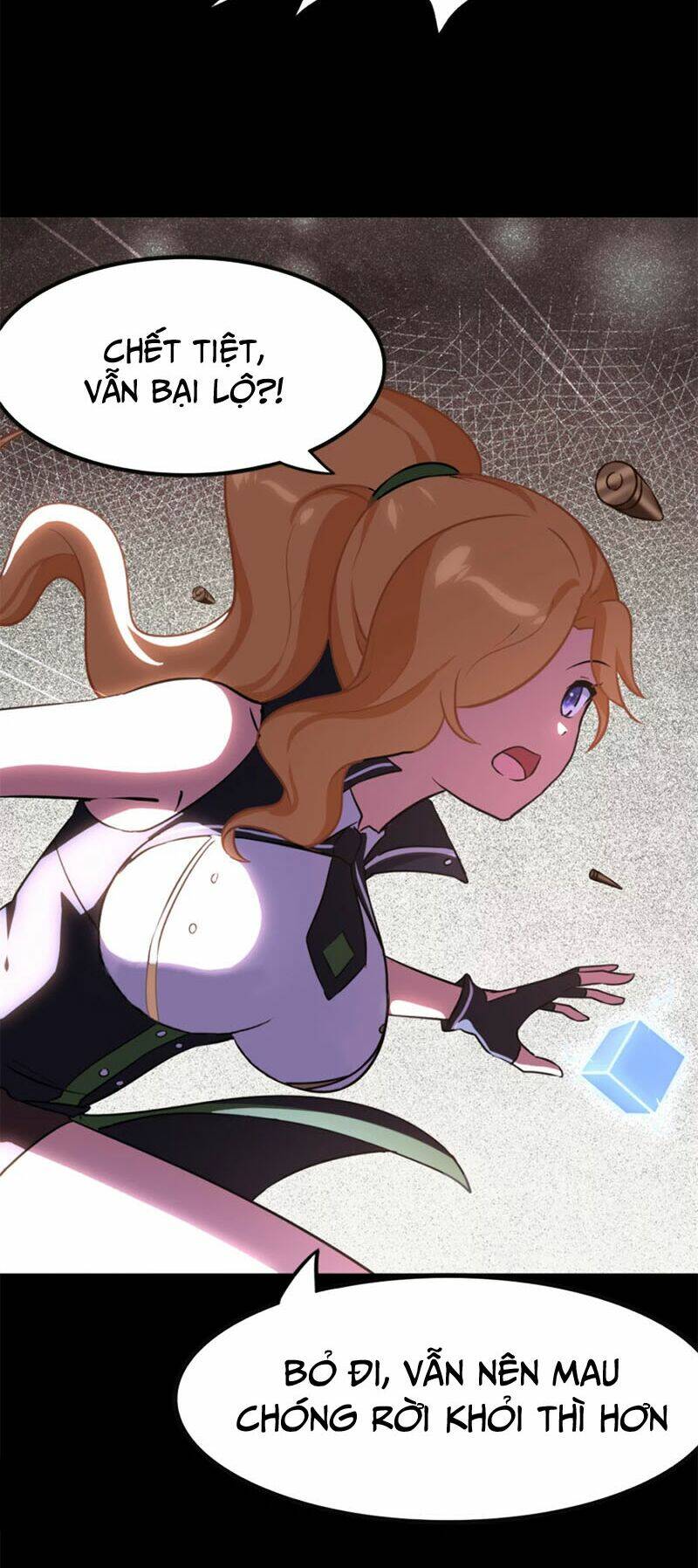 Bạn Gái Zombie Của Tôi - Chapter 312 - Page 35