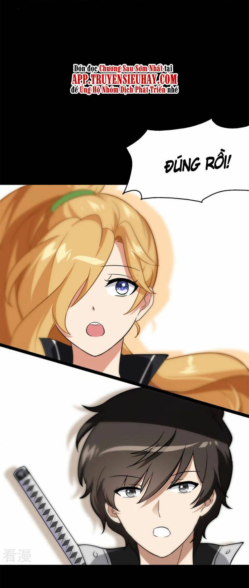 Bạn Gái Zombie Của Tôi - Chapter 312 - Page 3