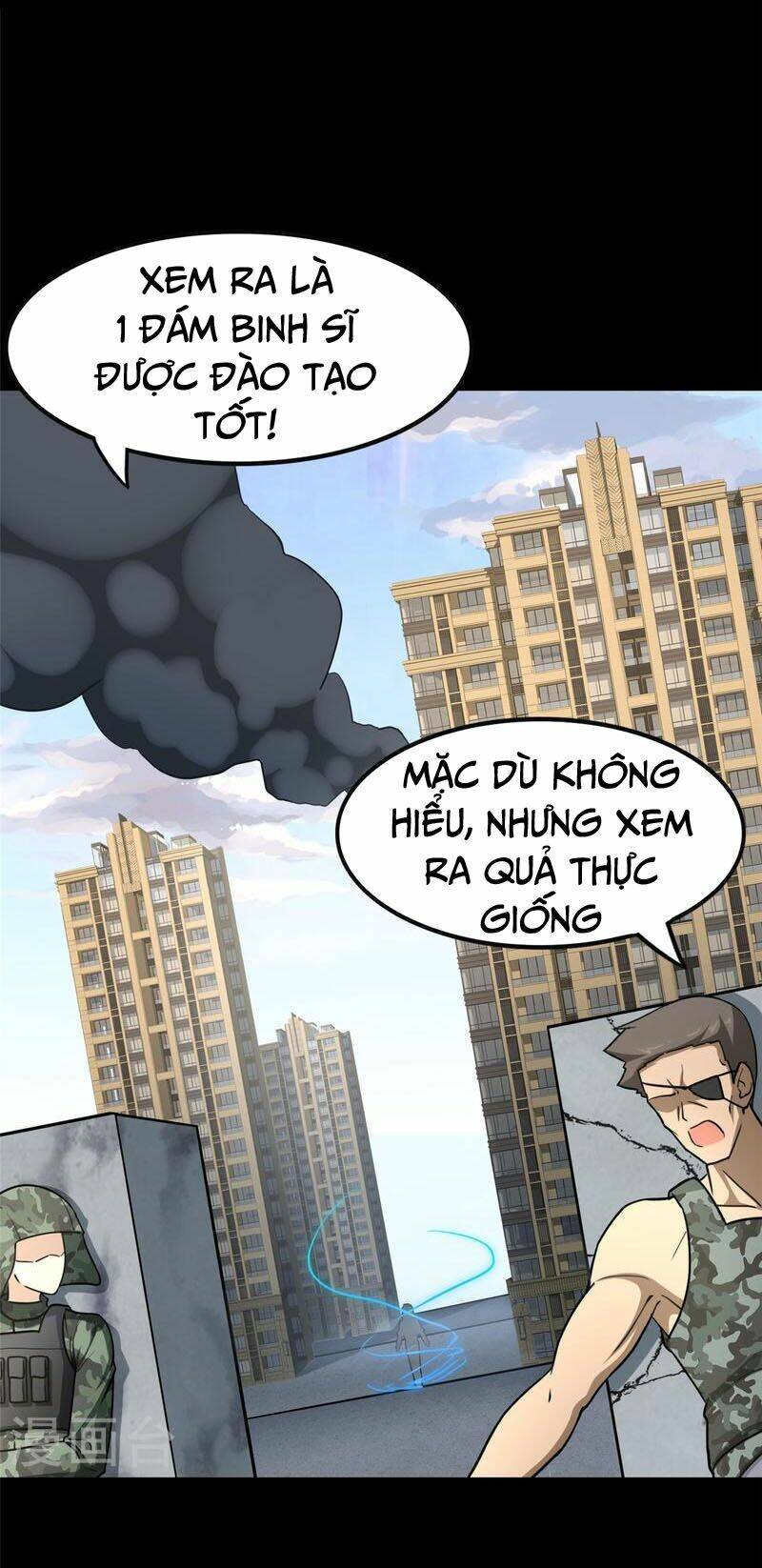 Bạn Gái Zombie Của Tôi - Chapter 313 - Page 16