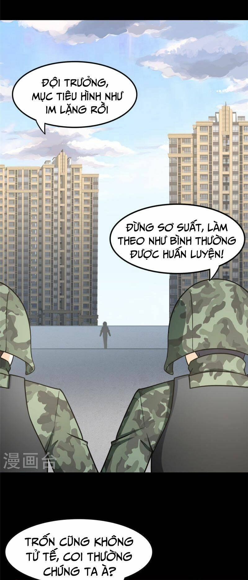 Bạn Gái Zombie Của Tôi - Chapter 313 - Page 20