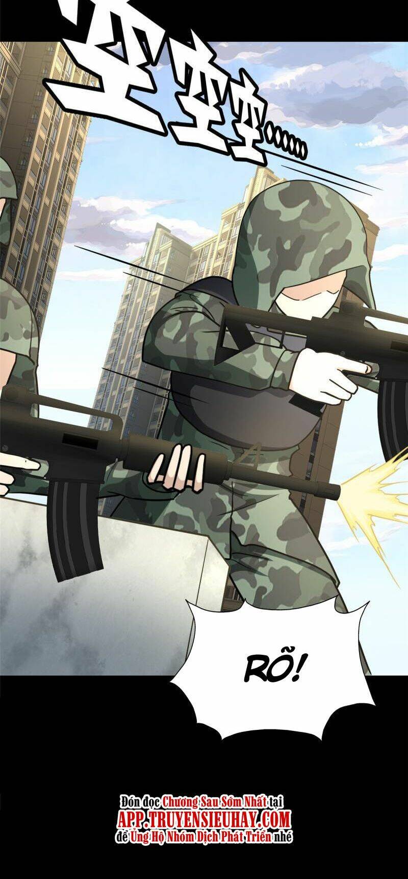 Bạn Gái Zombie Của Tôi - Chapter 313 - Page 25