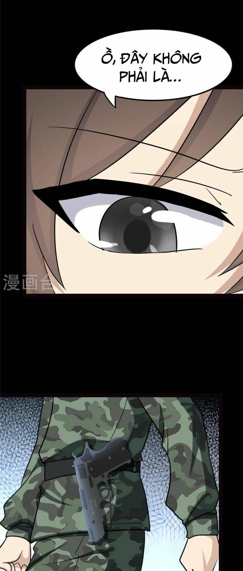 Bạn Gái Zombie Của Tôi - Chapter 313 - Page 38