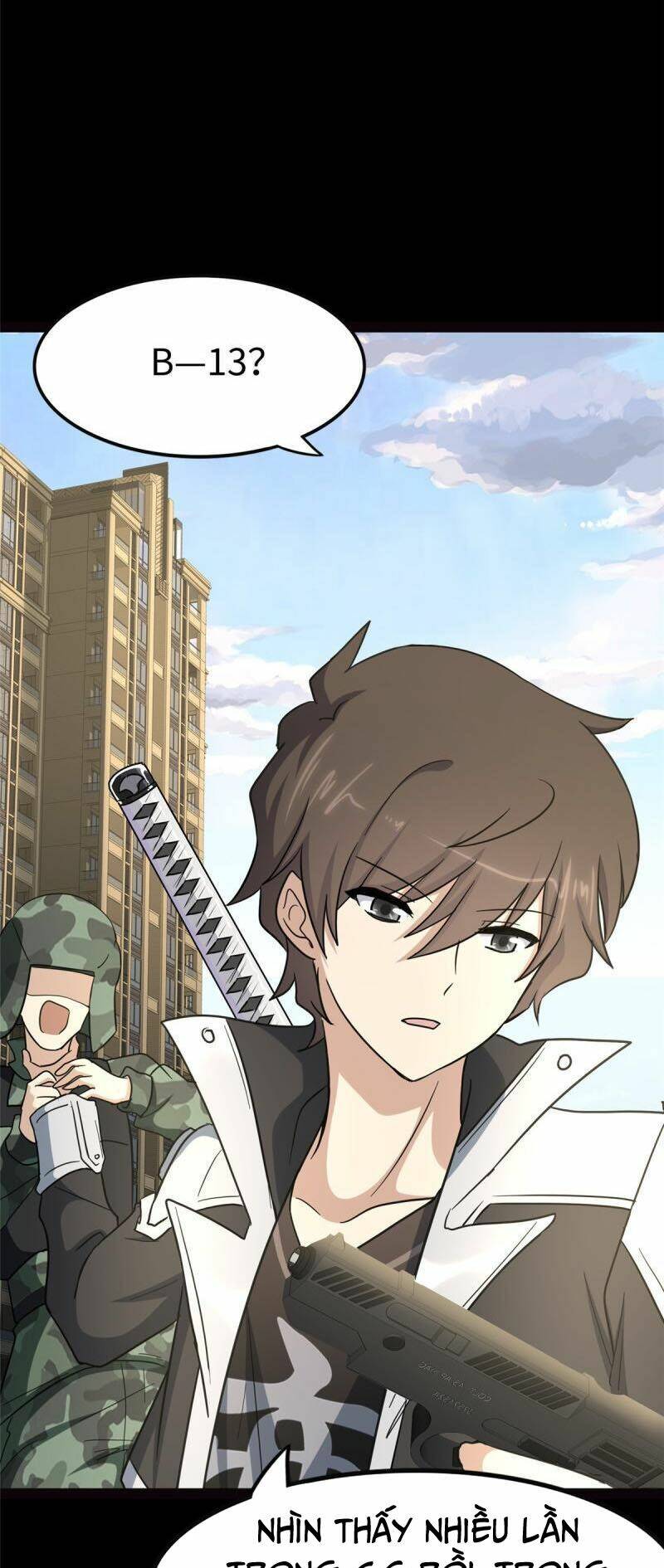 Bạn Gái Zombie Của Tôi - Chapter 313 - Page 40