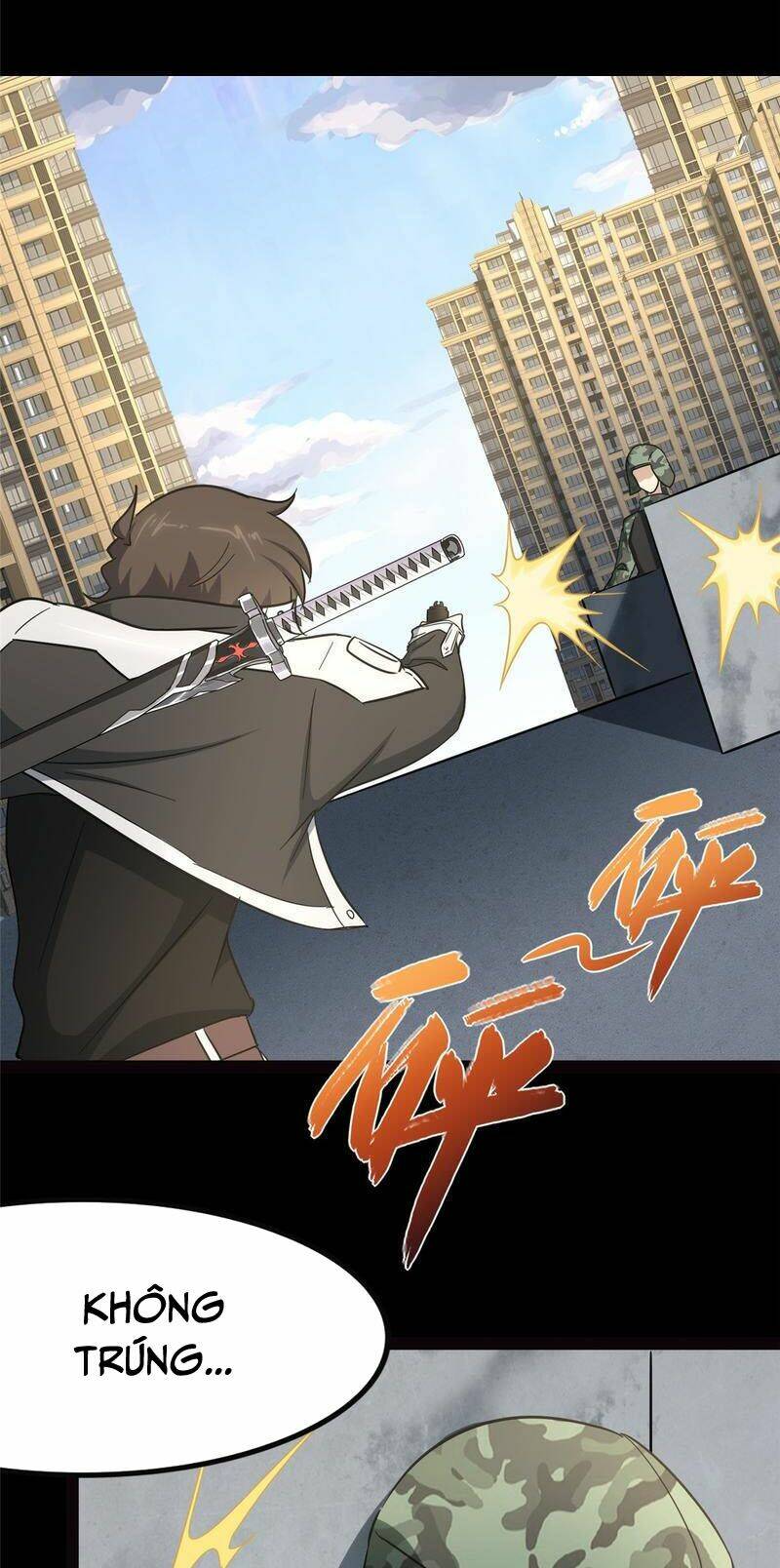 Bạn Gái Zombie Của Tôi - Chapter 313 - Page 46