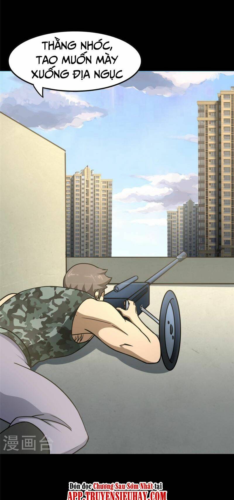Bạn Gái Zombie Của Tôi - Chapter 313 - Page 54