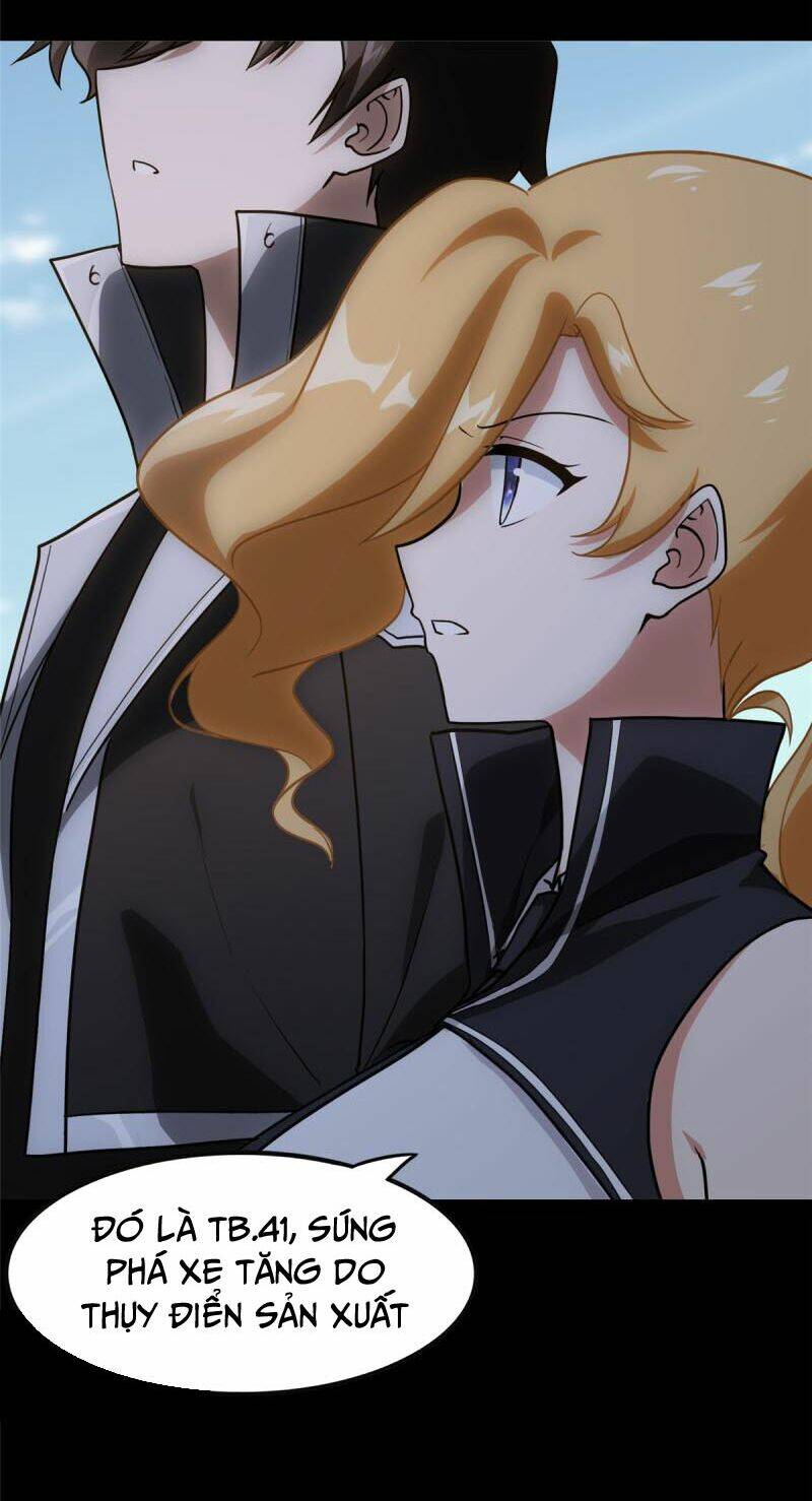 Bạn Gái Zombie Của Tôi - Chapter 314 - Page 11