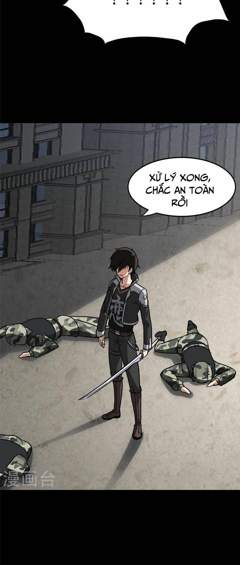 Bạn Gái Zombie Của Tôi - Chapter 314 - Page 21
