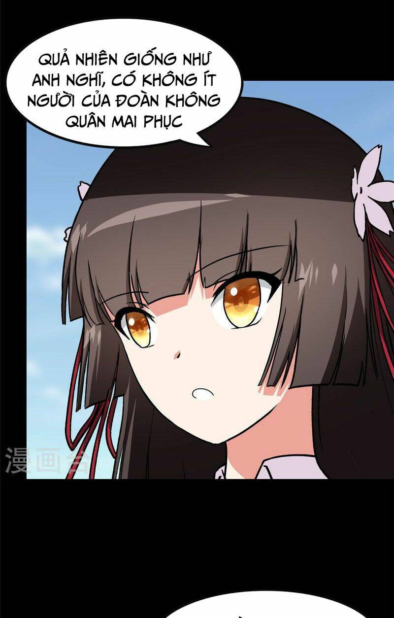 Bạn Gái Zombie Của Tôi - Chapter 314 - Page 24