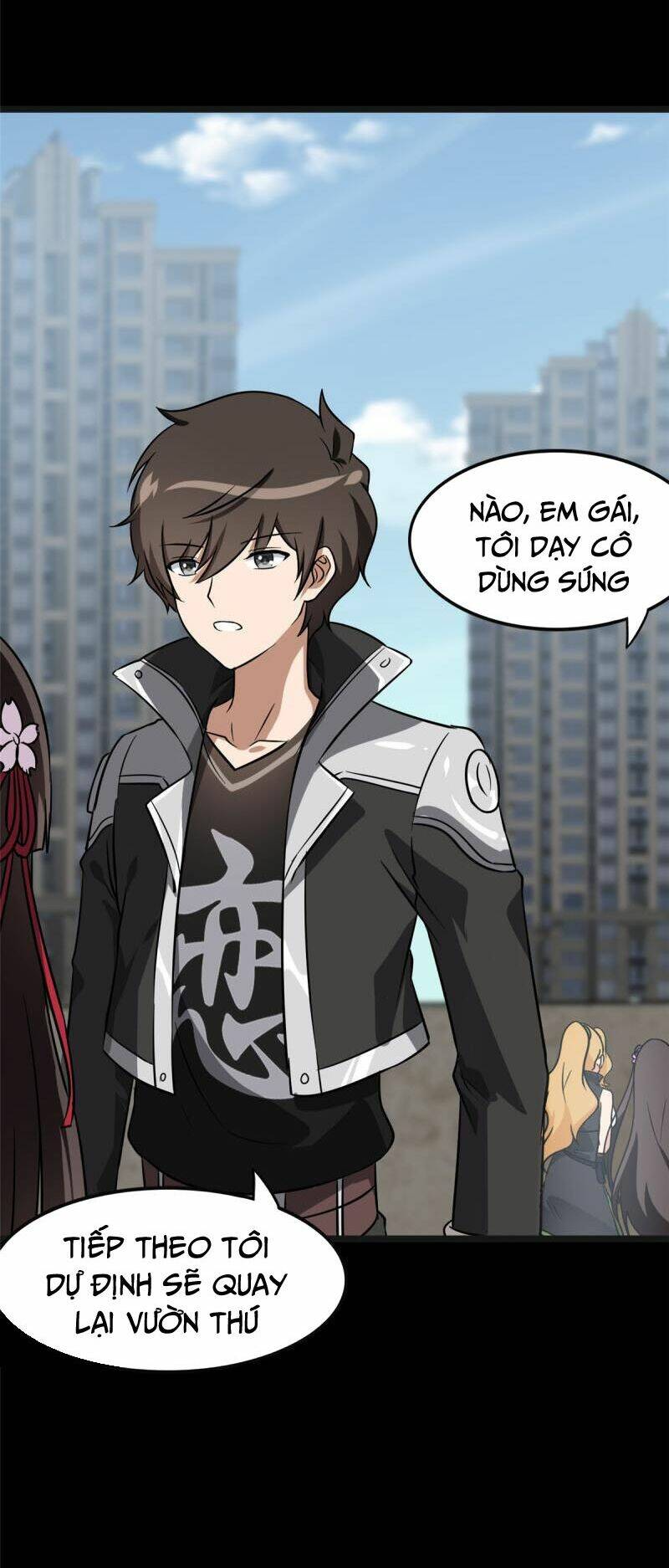 Bạn Gái Zombie Của Tôi - Chapter 314 - Page 33