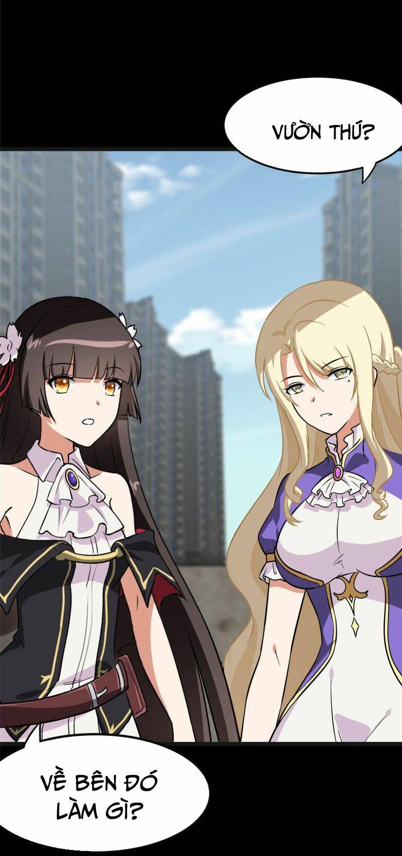 Bạn Gái Zombie Của Tôi - Chapter 314 - Page 34