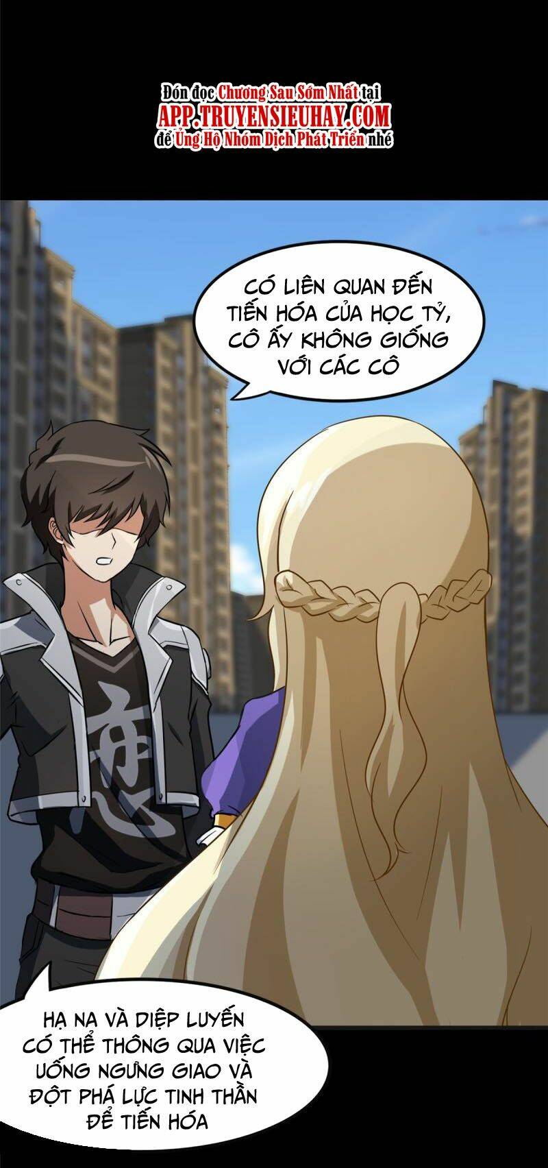 Bạn Gái Zombie Của Tôi - Chapter 314 - Page 35