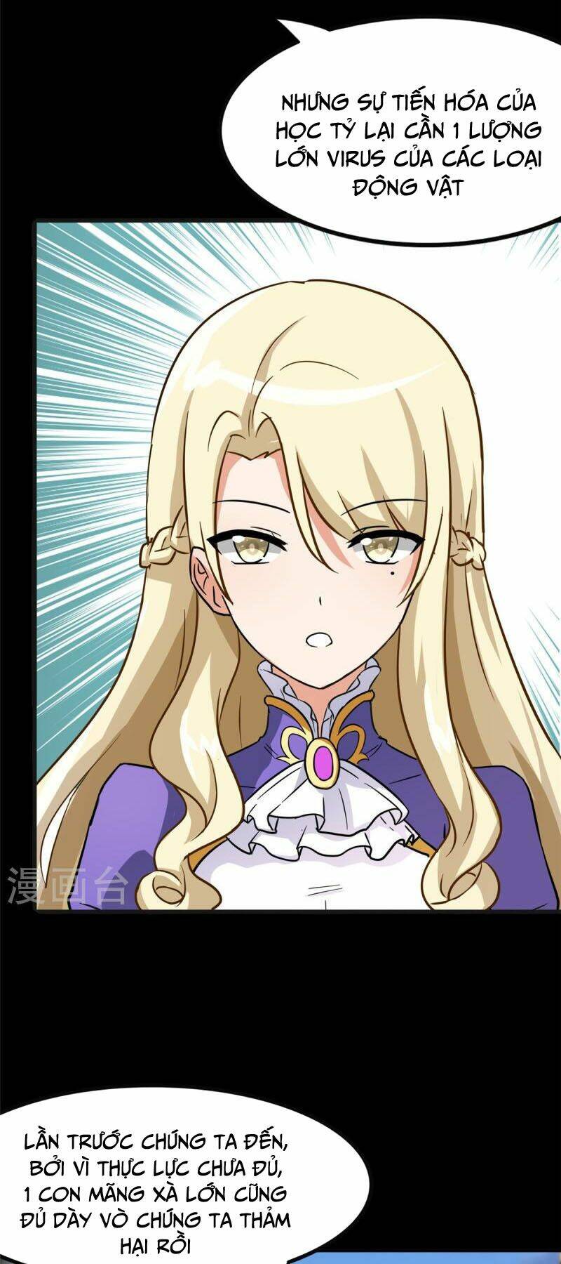 Bạn Gái Zombie Của Tôi - Chapter 314 - Page 36