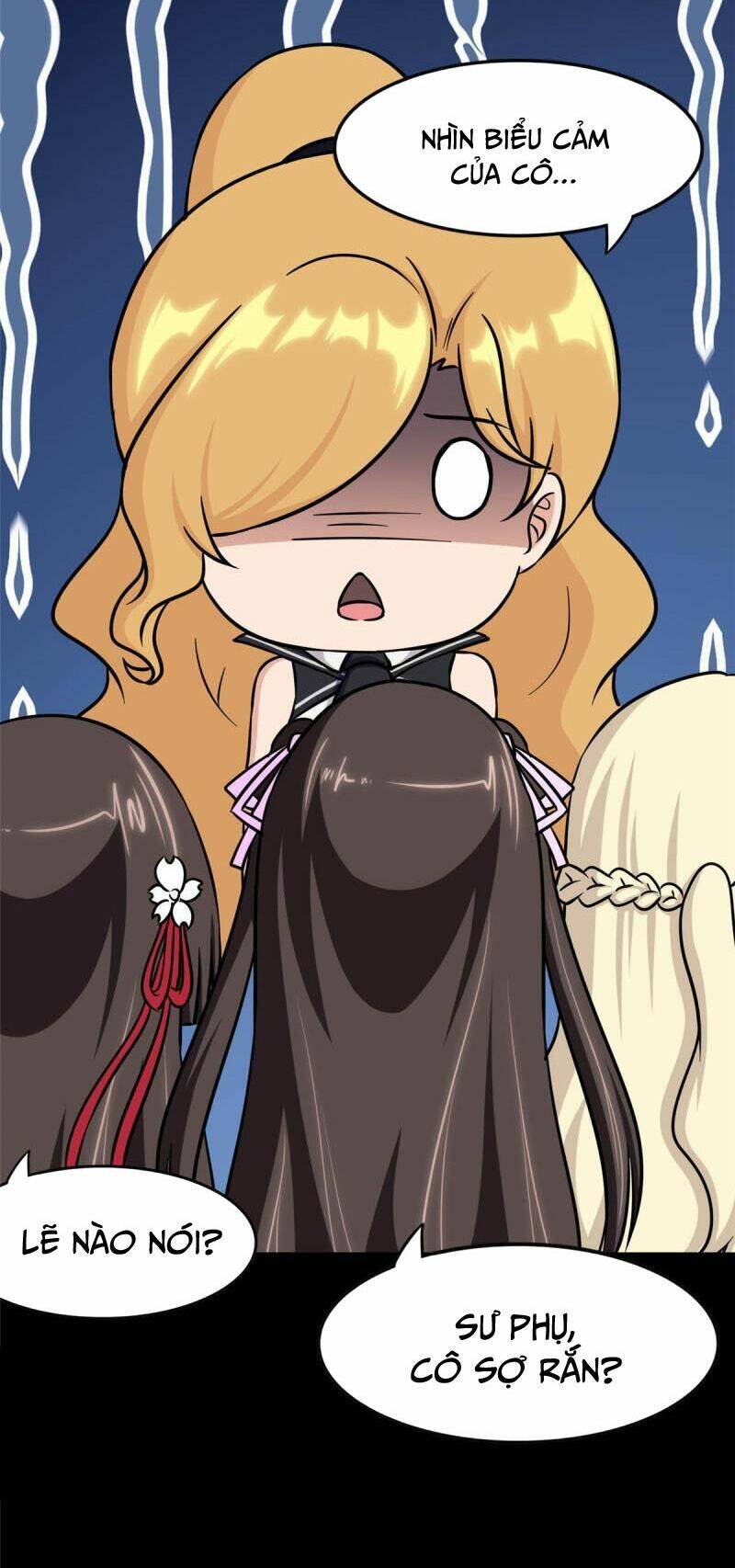 Bạn Gái Zombie Của Tôi - Chapter 315 - Page 31