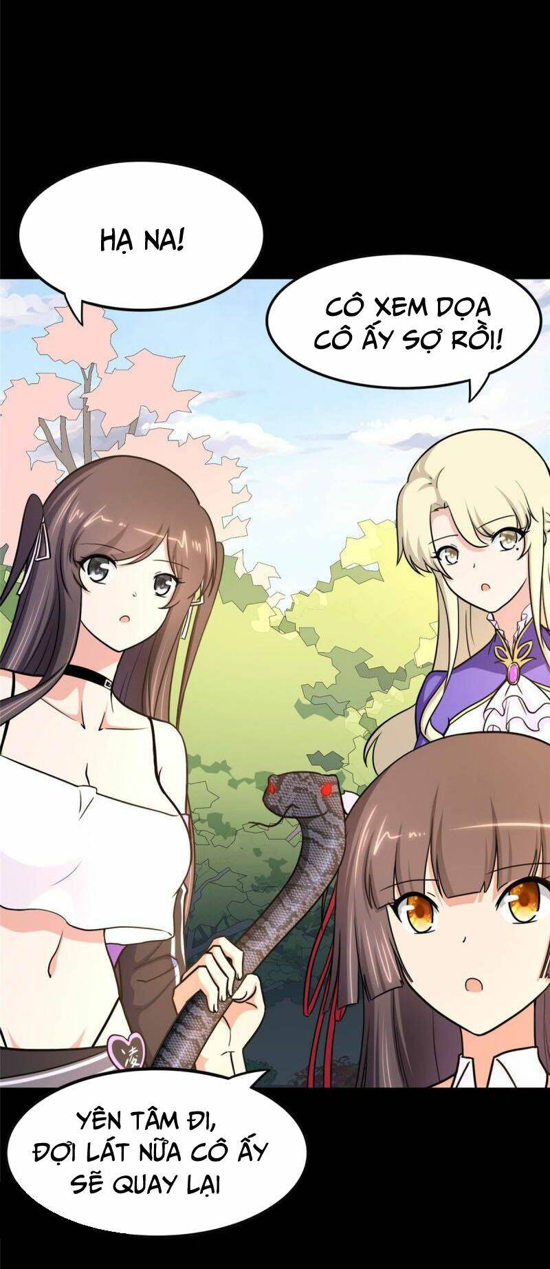 Bạn Gái Zombie Của Tôi - Chapter 315 - Page 36