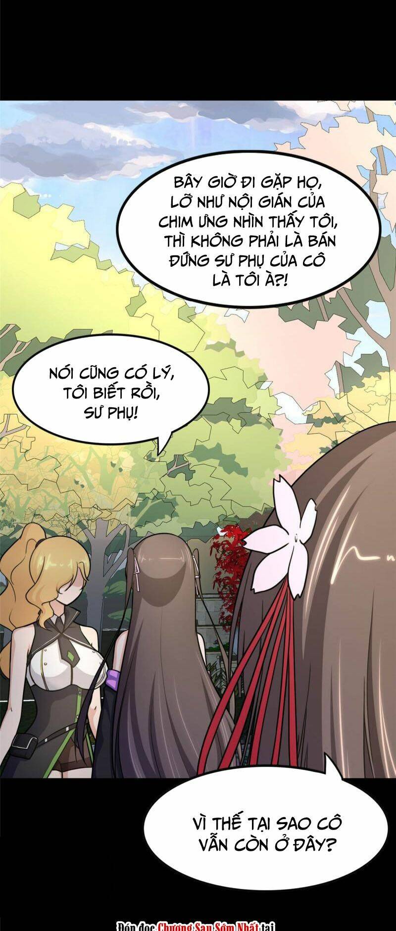 Bạn Gái Zombie Của Tôi - Chapter 315 - Page 4