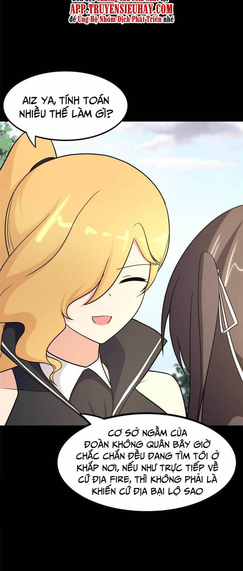 Bạn Gái Zombie Của Tôi - Chapter 315 - Page 5