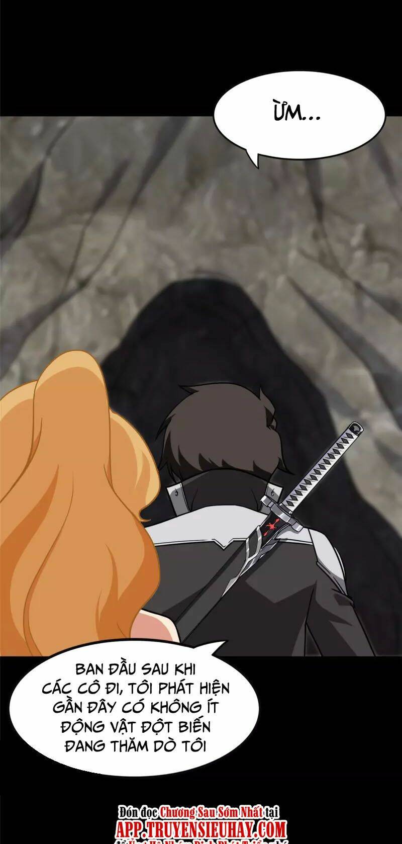 Bạn Gái Zombie Của Tôi - Chapter 316 - Page 40