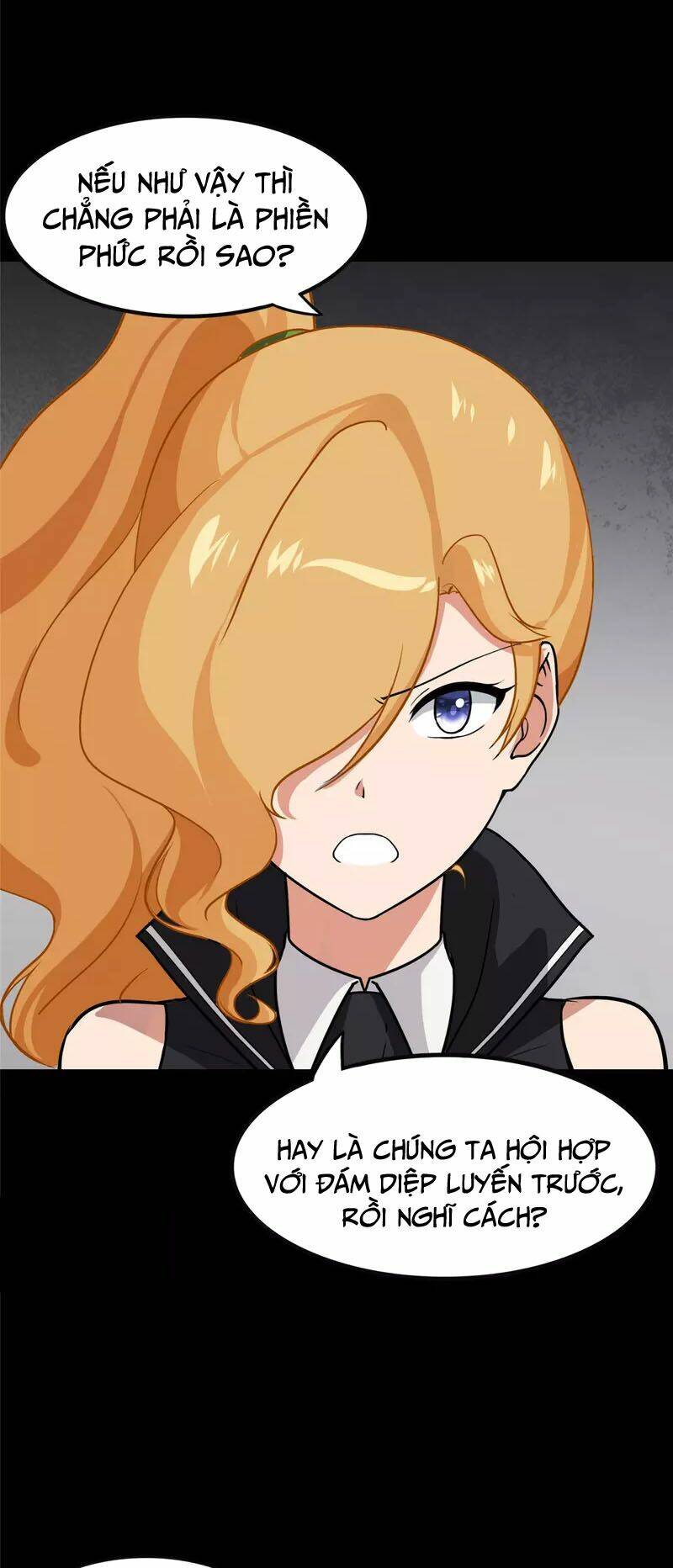 Bạn Gái Zombie Của Tôi - Chapter 316 - Page 50