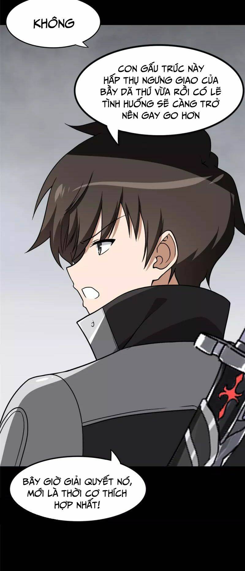 Bạn Gái Zombie Của Tôi - Chapter 316 - Page 51