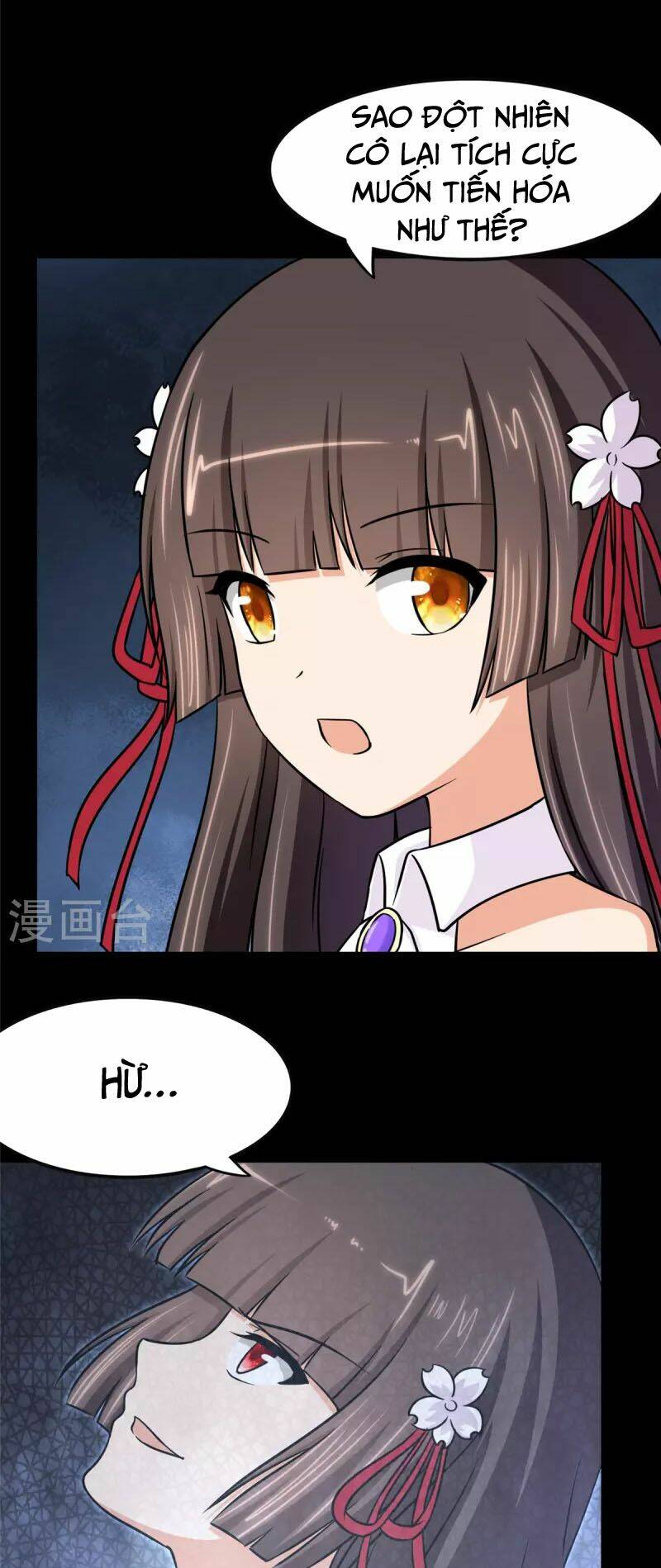 Bạn Gái Zombie Của Tôi - Chapter 317 - Page 10