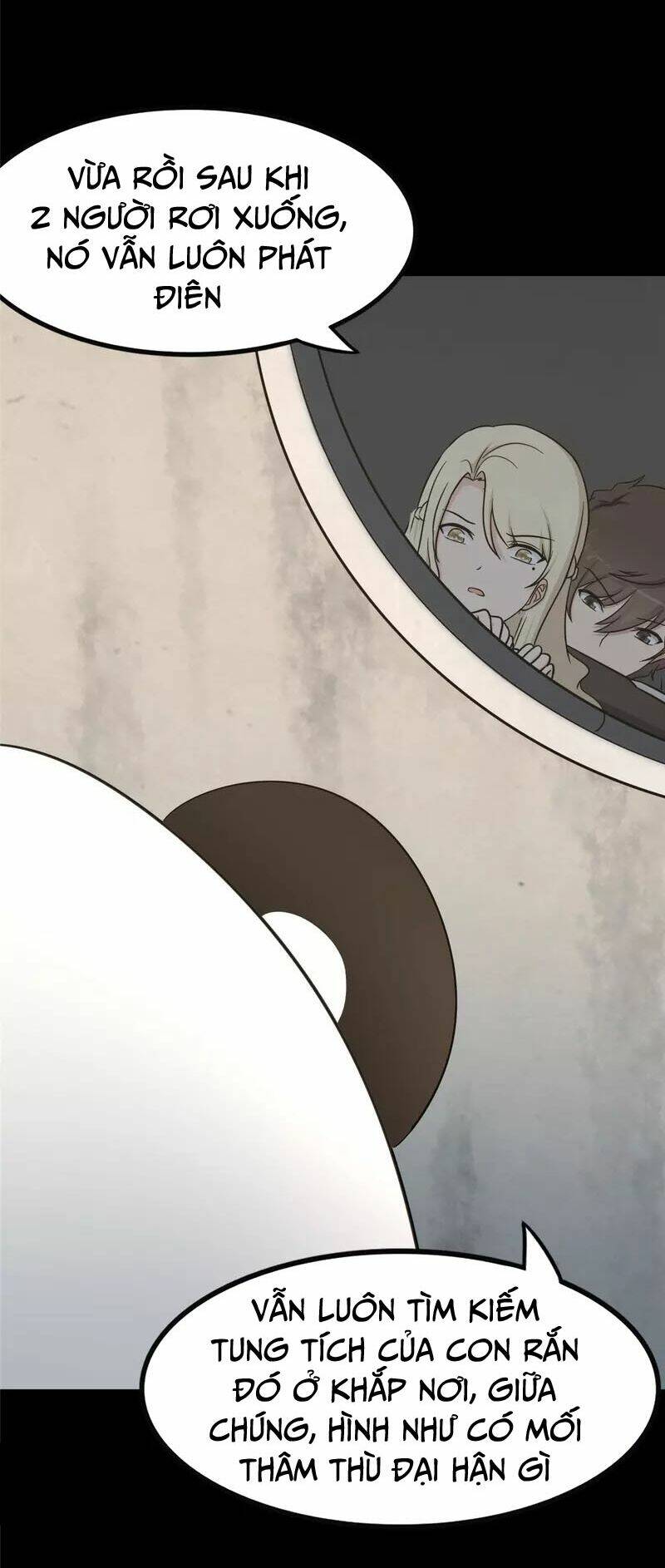 Bạn Gái Zombie Của Tôi - Chapter 319 - Page 9