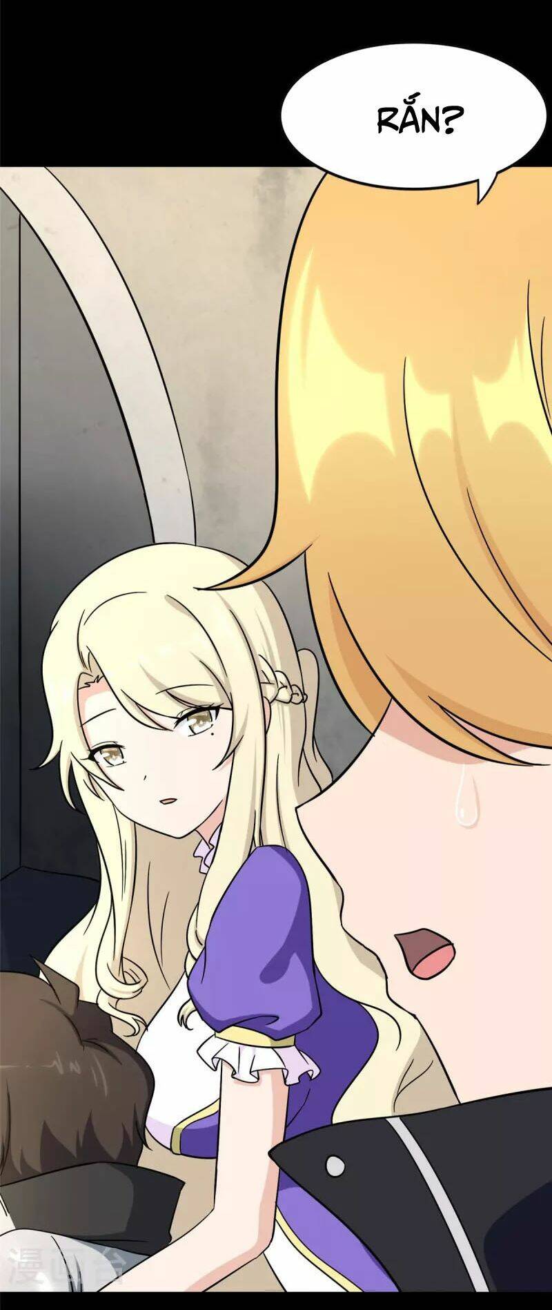 Bạn Gái Zombie Của Tôi - Chapter 319 - Page 11